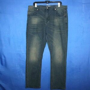 Smith & Mills Denim Jeans Blue Size 38